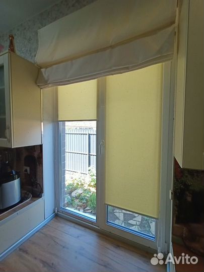 Рулонные шторы