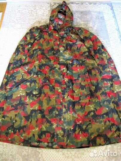 Плащ-накидка