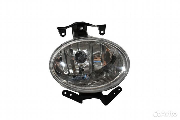 Противотуманная фара левая