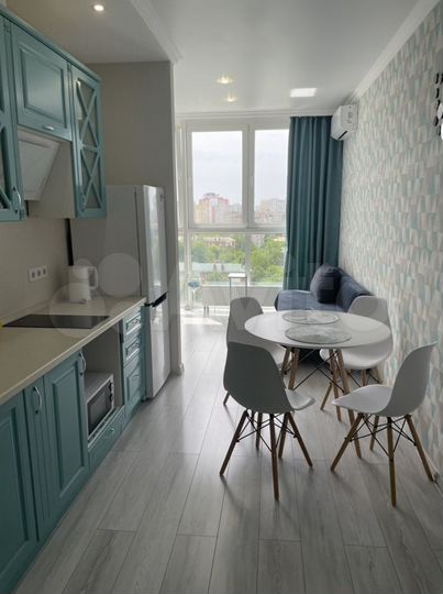 Квартира-студия, 30,5 м², 12/23 эт.