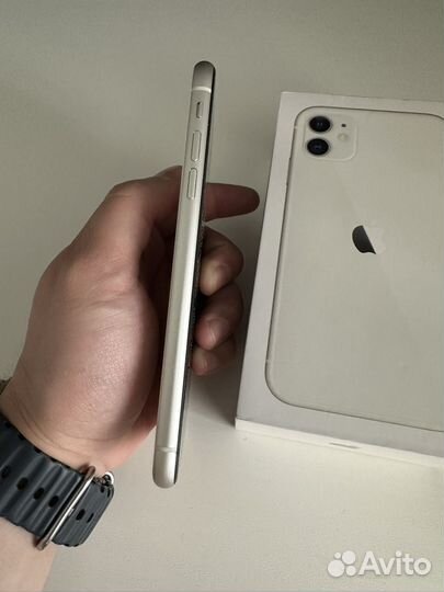 iPhone 11, 128 ГБ