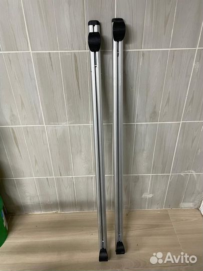 Багажник на крышу toyota land cruiser prado