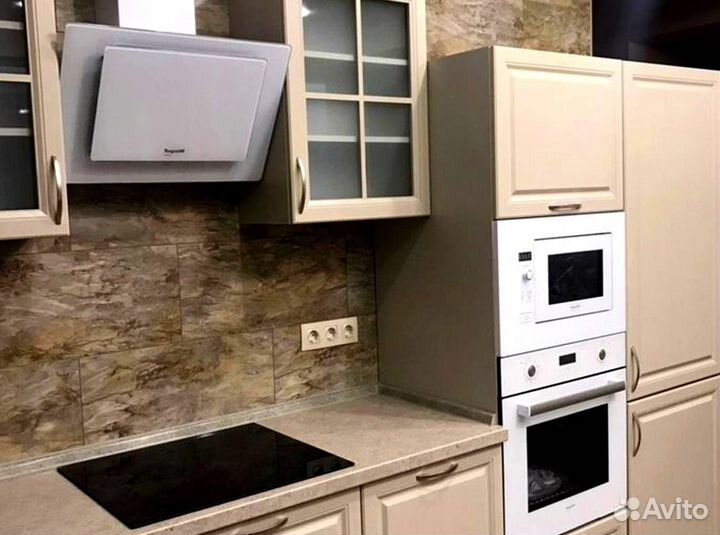 Кухня по вашим Москве на заказ