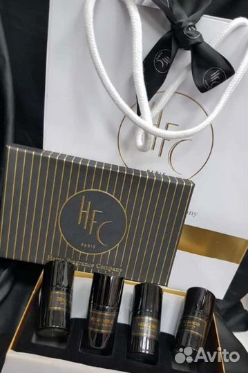Набор HFC 4 х 15 ml