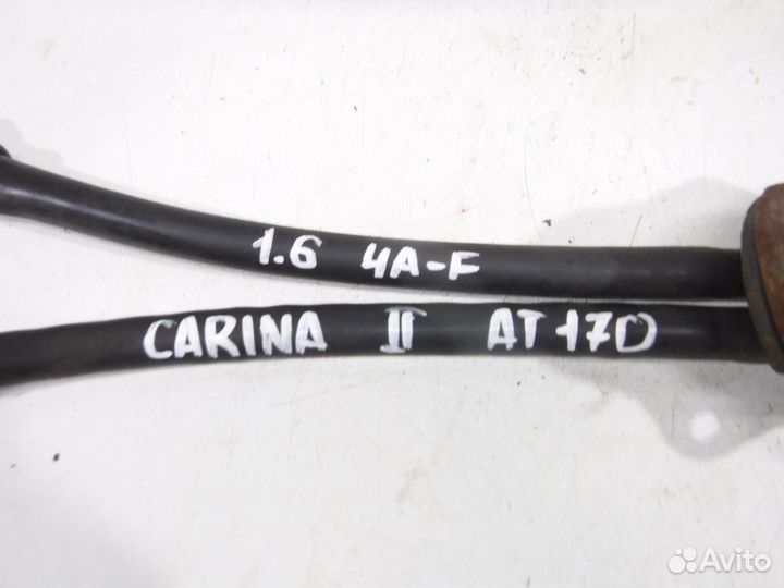 Кулиса МКПП Toyota Carina II