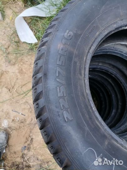 Forward Professional 121 225/75 R16 108M