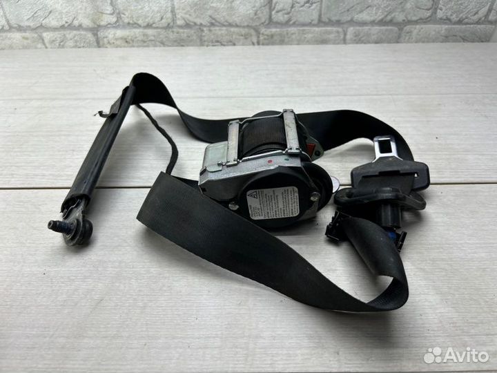 Ремень безопасности передний правый Ford Transit 8