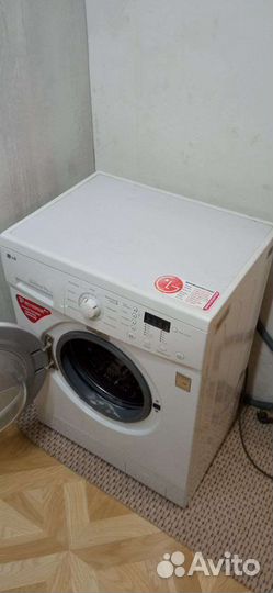 Стиральная машина lg