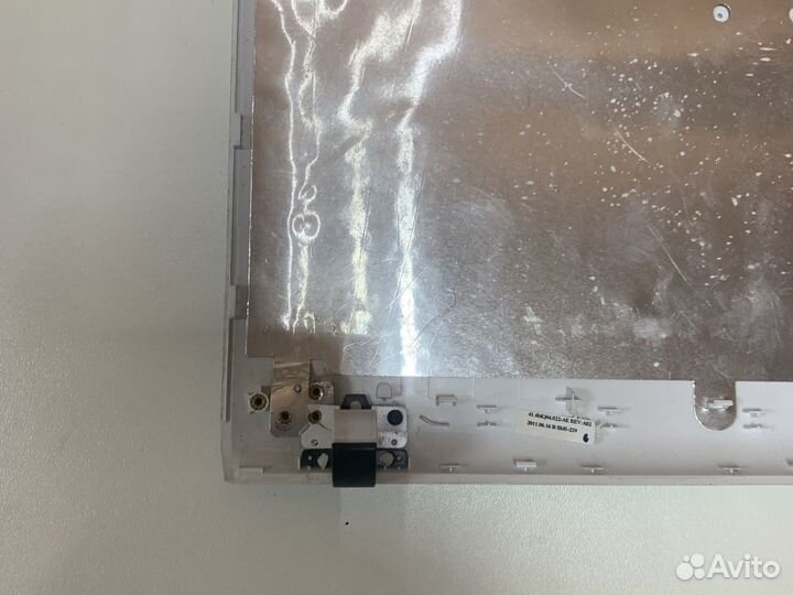 Крышка матрицы ноутбука sony pcg-71c12v