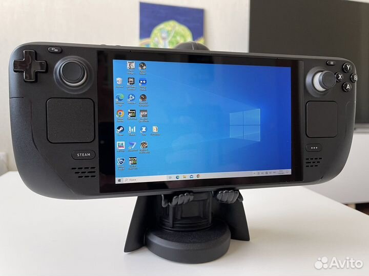 Valve steam deck 512gb