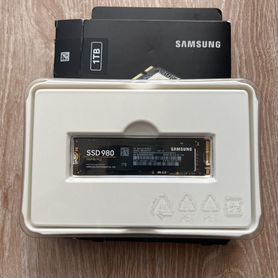 Nvme 1Tb Samsung 980