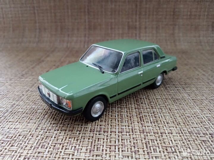 Модели автомобилей 1 43 СССР