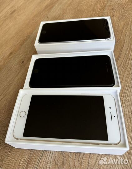 iPhone 7 Plus, 128 ГБ