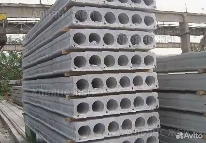 Жби плиты перекрытия пк48-12-8 опт