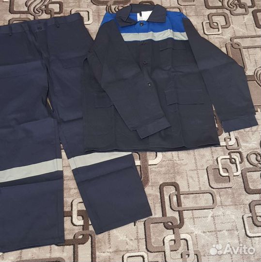 Костюм мужской рабочий