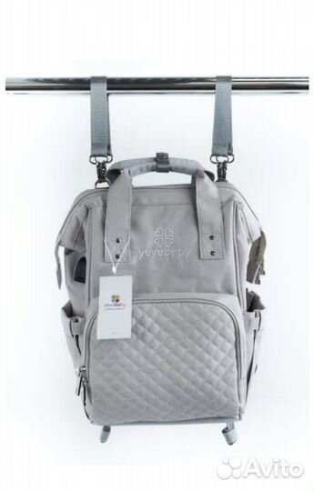 Рюкзак для мамы yeyebaby