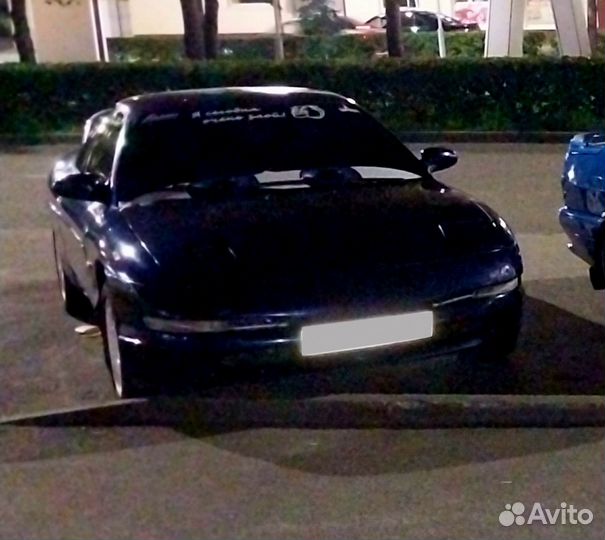 Ford Probe 2.0 МТ, 1996, 28 144 км