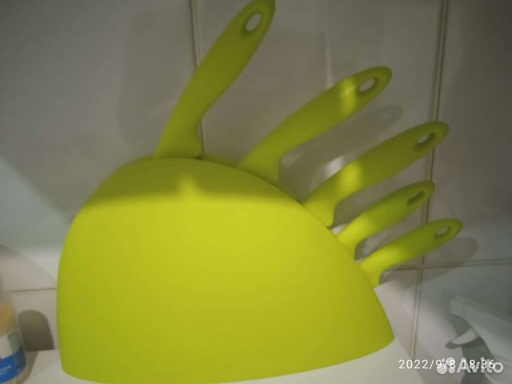 Набор ножей для кухни