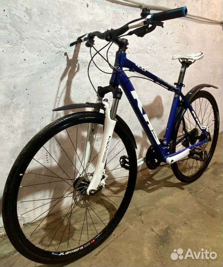 Велосипед KHS Ultra Sport 4.0