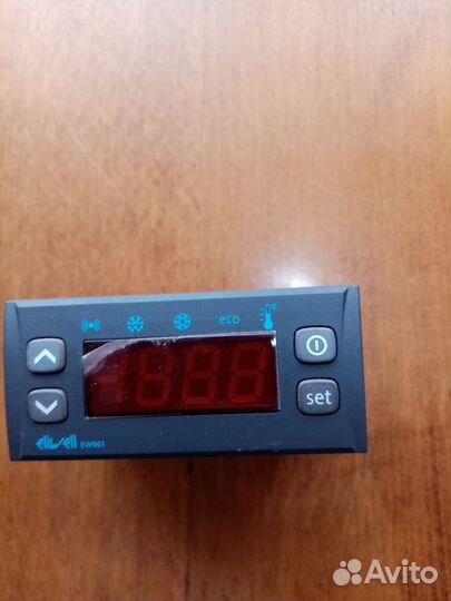 Kонтpоллер температуры Eliwell ID 961