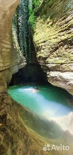 Джип тур в Мамонтово Ущелье