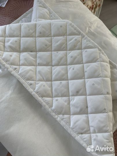 Бортики в кроватку IKEA