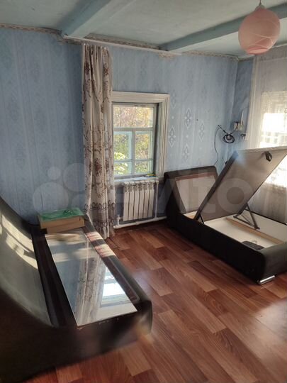 Дом 36 м² на участке 9 сот.