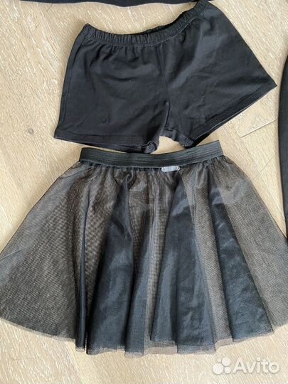 Одежда/форма для гимнастики, хореографии, 122-128