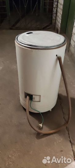 Стиральная машинка Волжанка