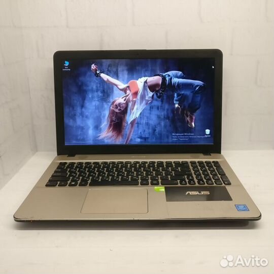 Ноутбук Asus x541n (Рассрочка /Т4)