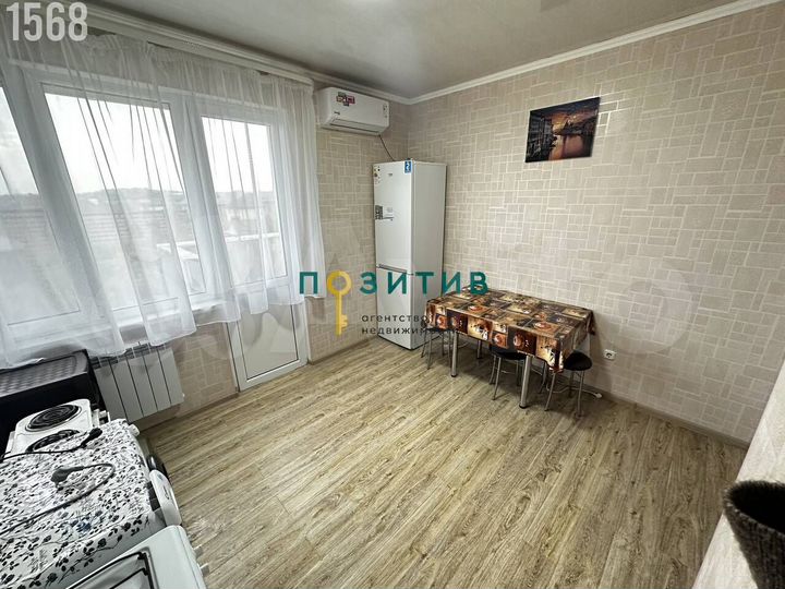 1-к. квартира, 37 м², 4/9 эт.