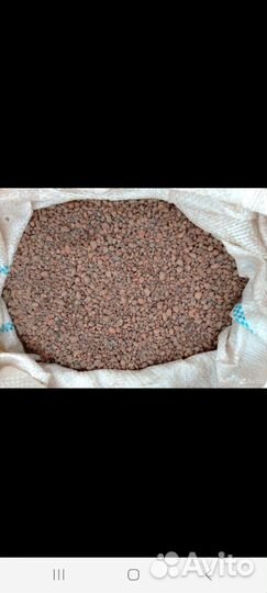 Керамзит фракция 0- 10 в мешках