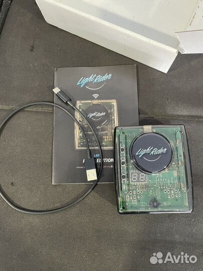 DMX Интерфейс Light Rider