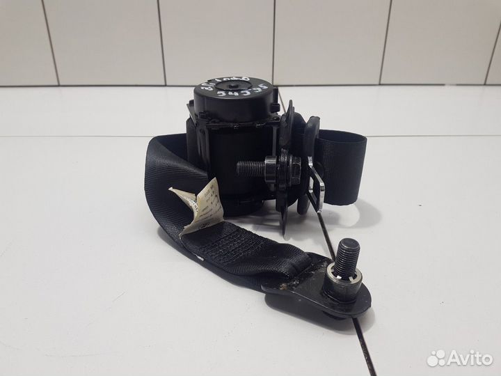 Ремень безопасности задний правый (Chery Tiggo 8)