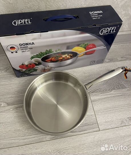 Сковорода Gipfel