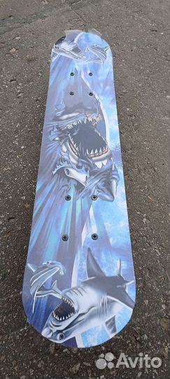Скейтборд детский