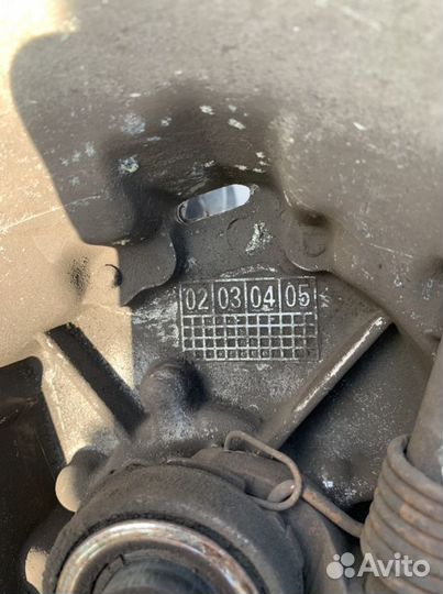 Коробка передачи Лифан бриз 1.3