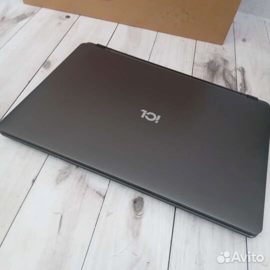 Ноутбук Icl Raybook bi1010