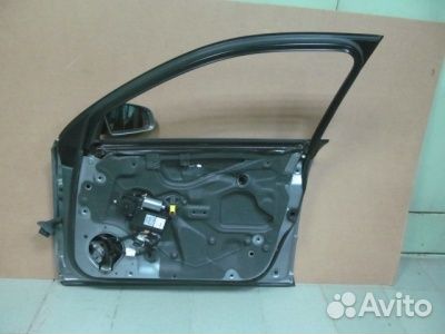 Дверь передняя правая Audi A4 B7 2005-2008