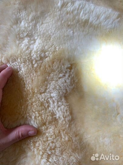 Детский конверт зимний mansita mini овчина