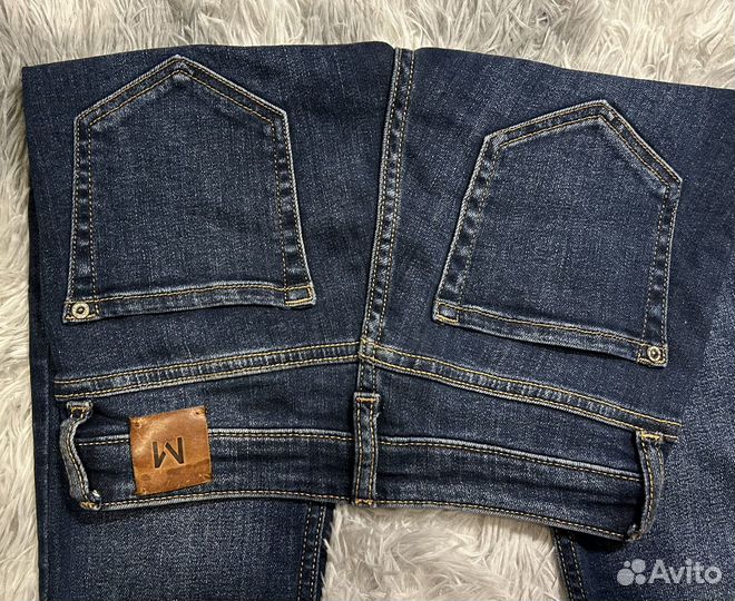 Джинсы mango Olivia