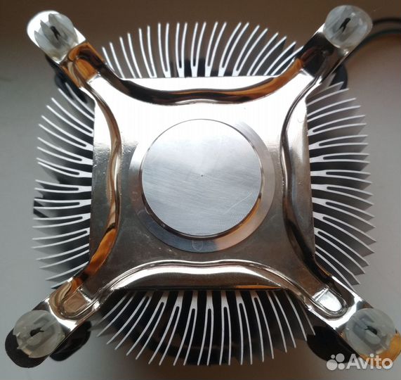 Кулеры Intel для Socket 775 PWM (есть несколько)