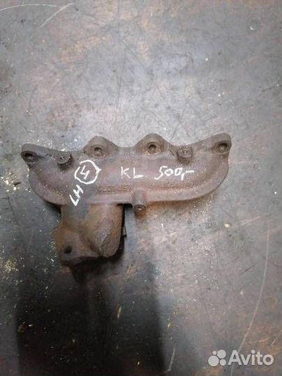 Коллектор выпускной Mazda 323F BA