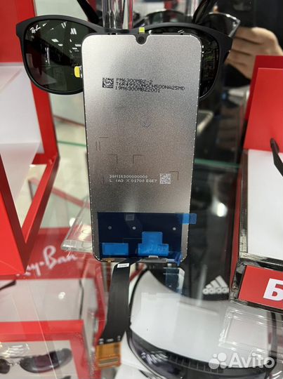 Xiaomi Rrdmi Note 8 дисплей экран redmi note 8