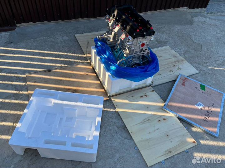 Двигатель G4FG 1.6 для Hyundai Creta в наличии