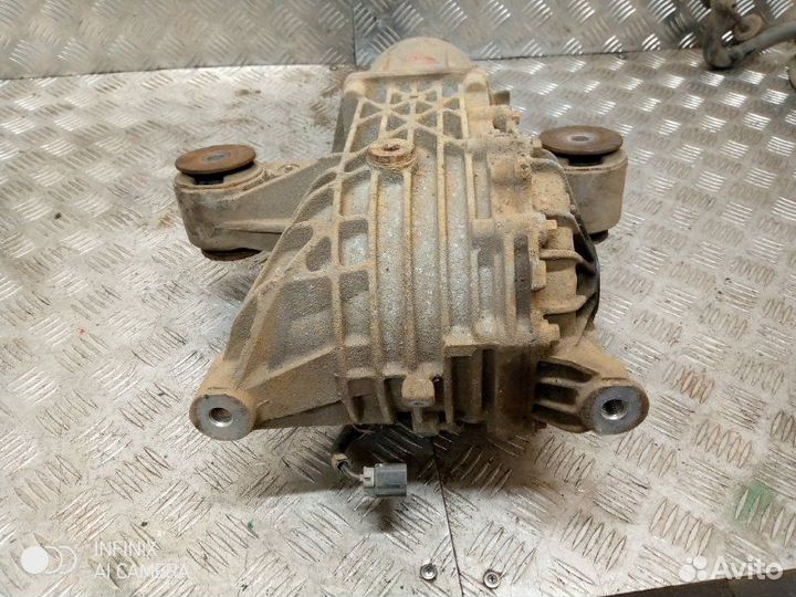 Редуктор задний Opel Antara C145 A22DM 2013