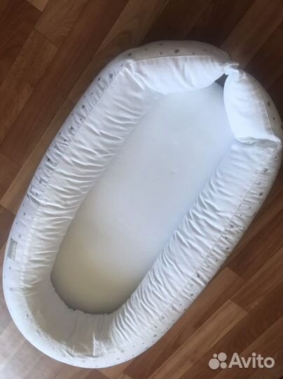 Кокон для новорожденных новый