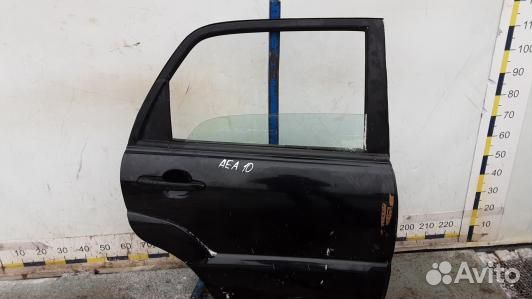 Дверь задняя правая KIA sportage 2 (AEA10FT01)
