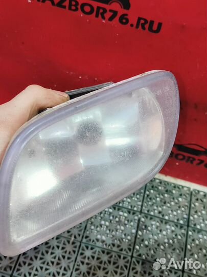 Фара противотуманная левая Chevrolet Lacetti хэтч