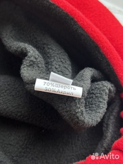 Кепка женская теплая